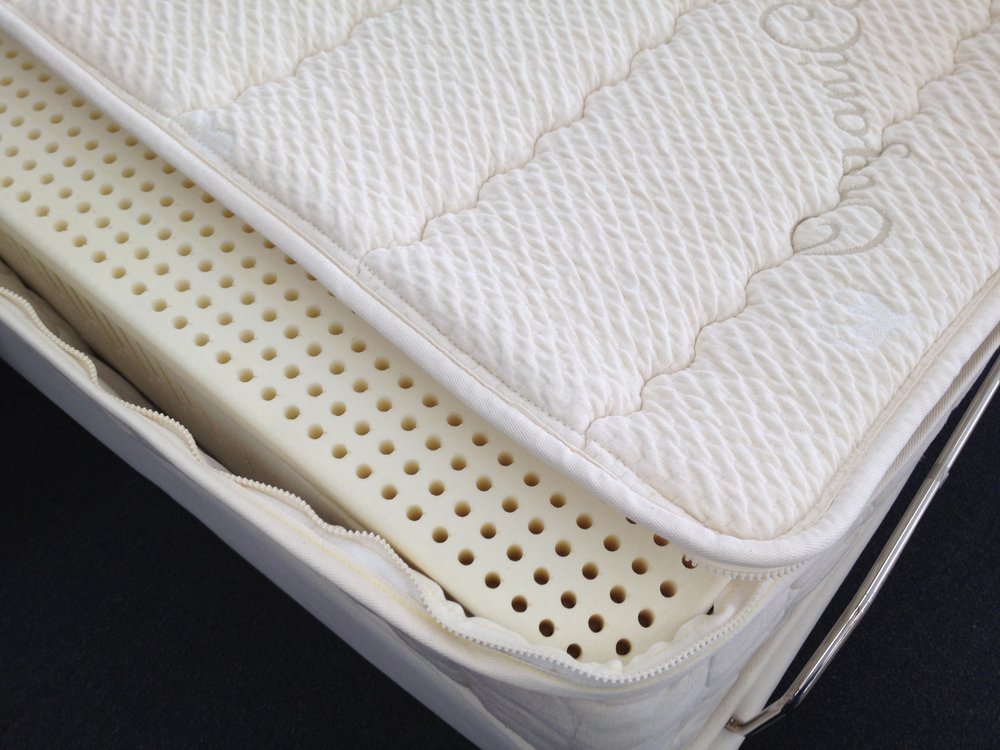 BUCKEYE LATEX MATTRESS